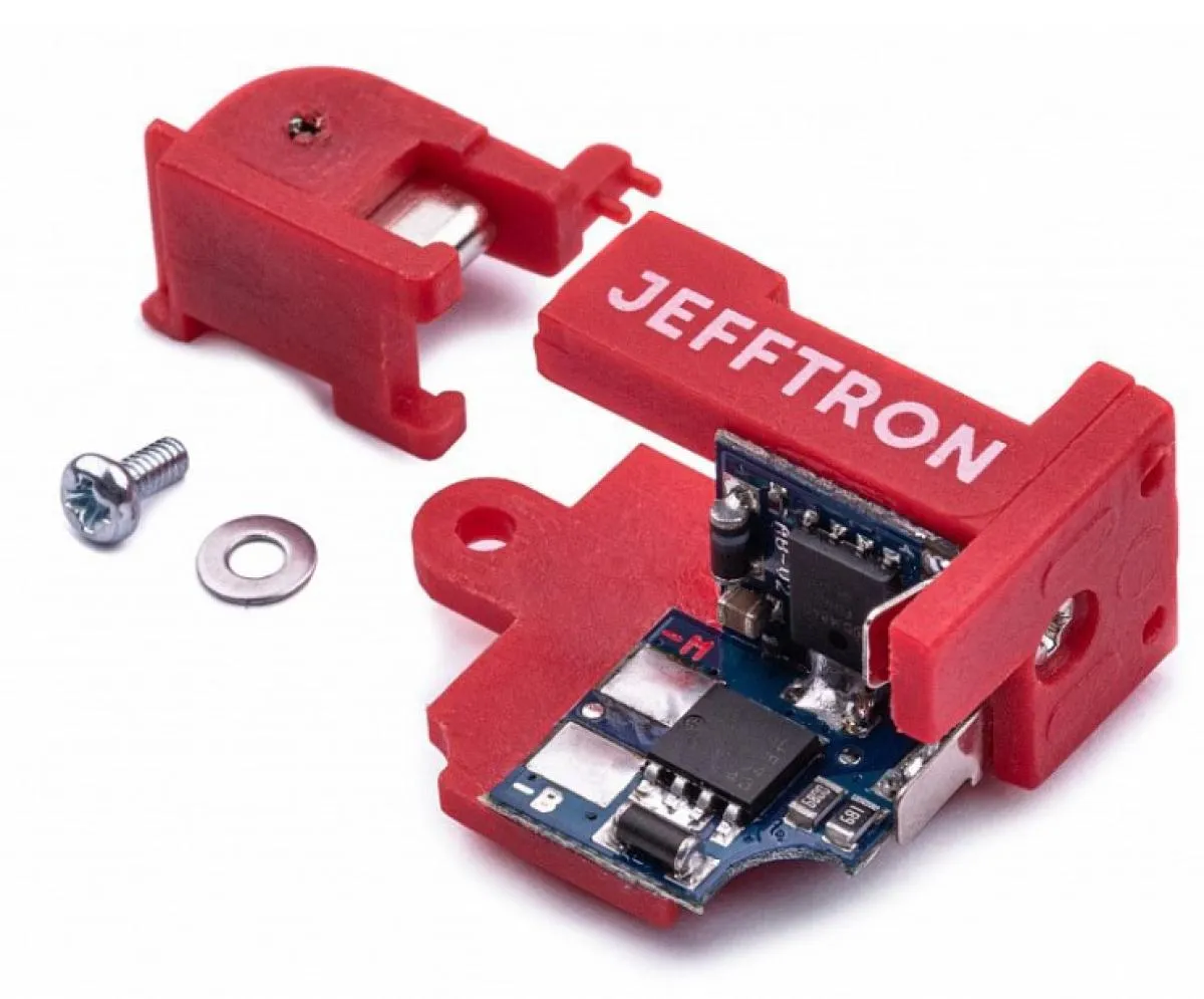 Jefftron Mosfet - V2 Kit - Kopie